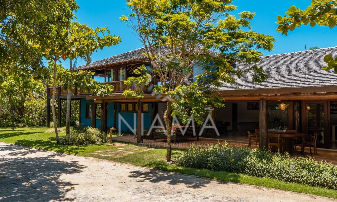 aluguel temporada trancoso luxo